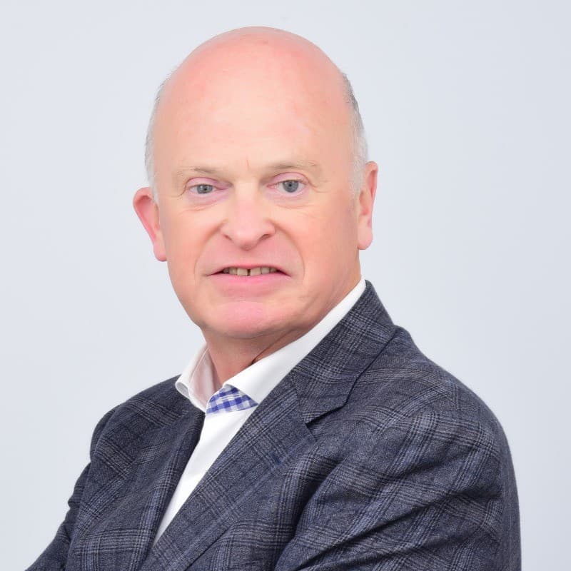 Dr. Martin Jagger